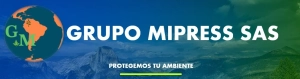 Logo GRUPO MIPRESS SAS