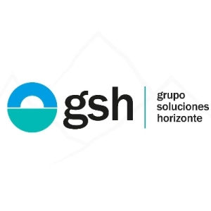 Logo GSH-GRUPO SOLUCIONES HORIZONTE