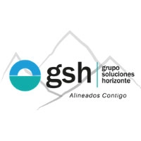 Logo GSH Grupo Soluciones Horizonte