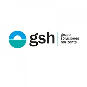 Logo GSH GRUPO SOLUCIONES HORIZONTE