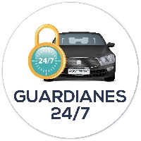Logo GUARDIANES 24.7 SAS