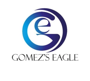 Logo Gomez´s Eagle