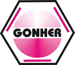 Logo Gonher Farmaceutica LTDA.