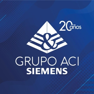 Logo Grupo A&CI - Solution Partner Siemens