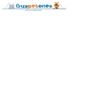 Logo Guapetones Clinica Veterinaria