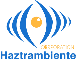 Logo HAZTRAMBIENTE CORPORATION SAS