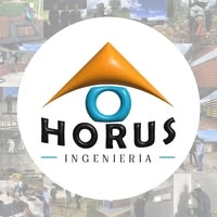 Logo HORUS INGENIERIA DE OBRAS CIVILES Y FERROVIARIAS SAS