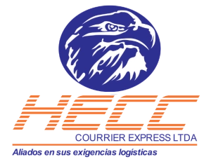 Logo Hecc Courrier Express