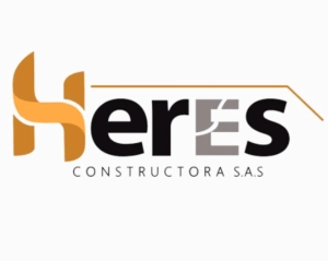 Logo Heres Constructora sas