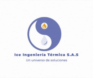 Logo ICE INGENIERIA TERMICA S.A.S