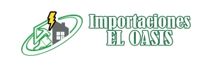 Logo IMPORTACIONES EL OASIS