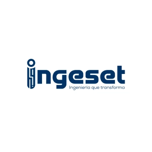 Logo INGESET SAS