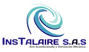 Logo INSTALAIRE S.A.S