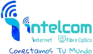 Logo INTELCOM CALI SAS