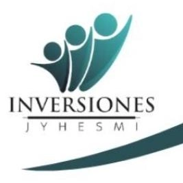 Logo INVERSIONES JYHESMI