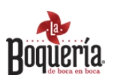 Logo INVERSIONES LA BOQUERIA SAS