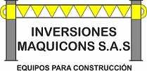 Logo INVERSIONES MAQUICONS SAS