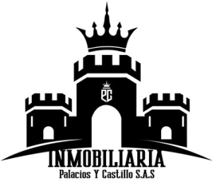 Logo Inmobiliaria Palacios y Castillo SAS