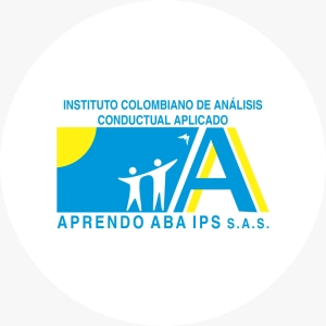Logo Instituto Colombiano de Análisis Conductual Aplicado APRENDO ABA IPS
