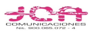 Logo JCA COMUNICACIONES Y REDES SAS
