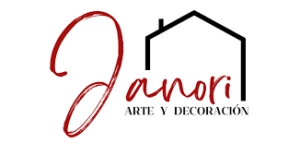 Logo Janori arte y decoración