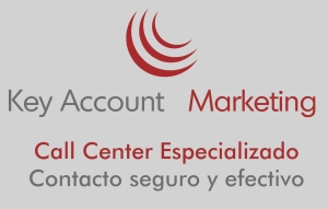 Logo KEYACCOUNT MARKETING LTDA