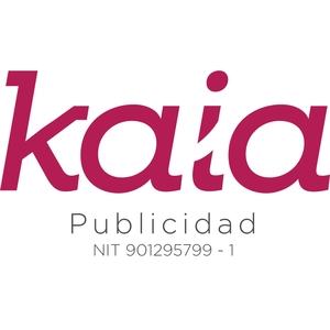 Logo Kaia Publicidad SAS