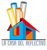 Logo LA CASA DEL REFLECTIVO