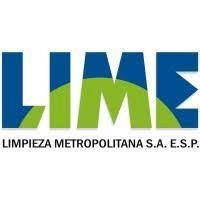 Logo LIME (LIMPIEZA METROPOLITANA)