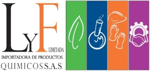 Logo L Y F LIMITADA IMPORTADORA DE PRODUCTOSS QUIMICOS SAS