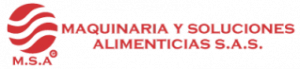 Logo MAQUINARIA Y SOLUCIONES ALIMENTICIAS