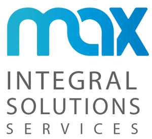 Logo MAX SOLUCIONES