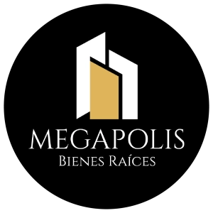 Logo MEGAPOLIS BIENES RAÍCES