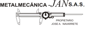 Logo METALMECANICA JAN SAS