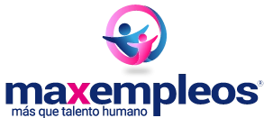 Logo Maxempleos SAS