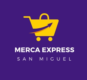 Logo Merca express San Miguel