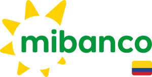 Logo MiBanco Colombia
