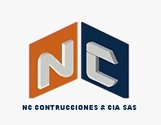 Logo NC CONSTRUCCIONES Y CIA SAS