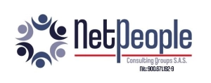 Logo NETPEOPLE CONSULTING GROUPS S.A.S