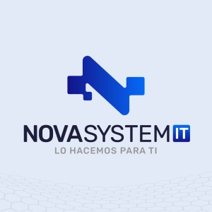 Logo Novasystem IT SAS