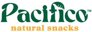 Logo PACIFICO SNACKS