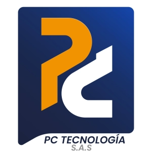 Logo PC TECNOLOGIA Y SOLUCIONES SAS