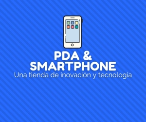 Logo PDA y Smartphone