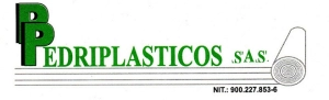 Logo PEDRIPLASTICOS S.A.S.