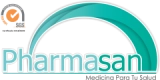 Logo PHARMASAN S.A.S