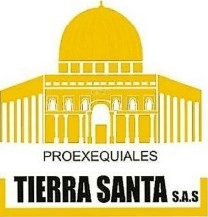 Logo PROEXEQUIALES TIERRA SANTA S.A.S