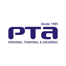 Logo PTA SAS. Personal Temporal y Asesorías