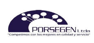 Logo Porsegen LTDA