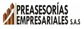 Logo Preasesorias Empresariales