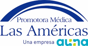Logo Promotora Medica Las Americas S A